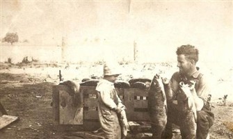 PFC Arthur Howard Cronk PFC Arthur Howard Cronk