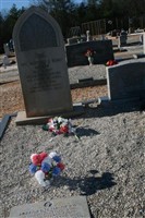 PFC Bufford E "Bobo" McCraw