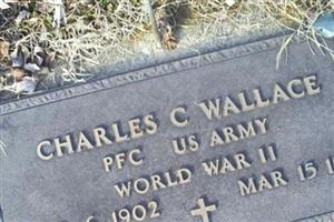 PFC Charles C. Wallace