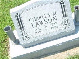 PFC Charles Milton Lawson