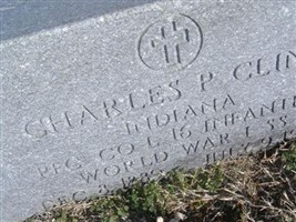 PFC Charles P Cline PFC Charles P Cline