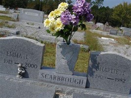 PFC Charlie Taft Scarbrough