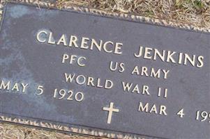 PFC Clarence Jenkins