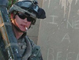 PFC Daniel Patrick Cagle PFC Daniel Patrick Cagle