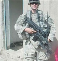 PFC Daniel Patrick Cagle PFC Daniel Patrick Cagle