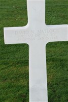 PFC David N Matlock PFC David N Matlock