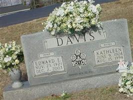 PFC Edward E. Davis