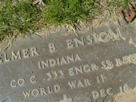 PFC Elmer B. Ensign (1886229.jpg) PFC Elmer B. Ensign (1886229.jpg)