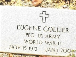 PFC Eugene Collier