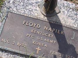 PFC Floyd Napier