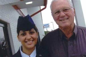 PFC Frank Joseph Alfano