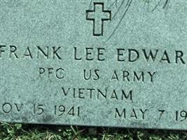 Pfc Frank Lee Edwards