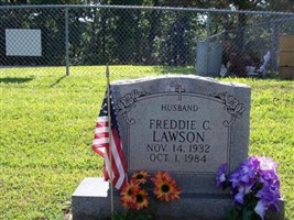 PFC Freddie C. Lawson PFC Freddie C. Lawson