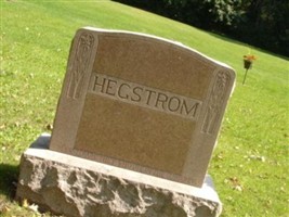 PFC George J. Hegstrom