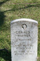 PFC Gerald I. McIver PFC Gerald I. McIver