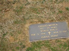 PFC Giulio Mosca