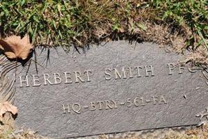 PFC Herbert * Smith