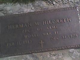 PFC Herman Merle Hildreth