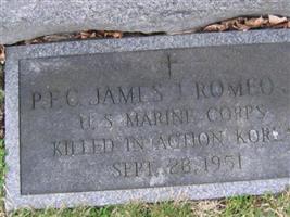 PFC James Joseph Romeo