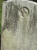 PFC James Joseph Shields PFC James Joseph Shields