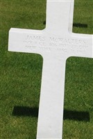 PFC James McWalters