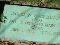 PFC James N. Engelhardt