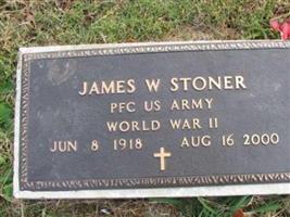 PFC James W. Stoner