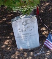 PFC Jerome H Wehage PFC Jerome H Wehage