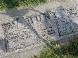 PFC Jesse Hunt