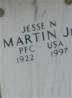 PFC Jesse N. Martin, Jr (2394558.jpg) PFC Jesse N. Martin, Jr (2394558.jpg)