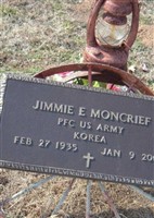 PFC Jimmie E. Moncrief