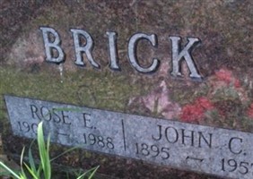 PFC John Charles Brick PFC John Charles Brick