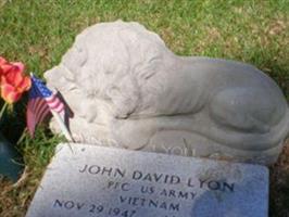 PFC John David Lyon