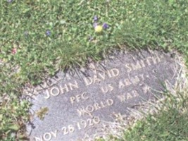 PFC John David Smith PFC John David Smith
