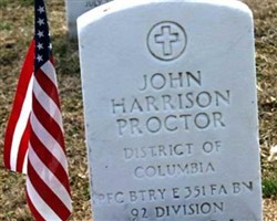 PFC John H Proctor