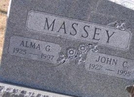 PFC John C Massey, Jr