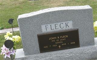PFC John Roman Fleck
