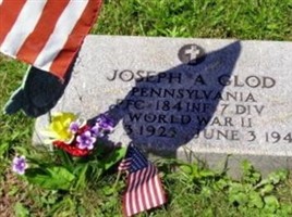 PFC Joseph A. Glod PFC Joseph A. Glod