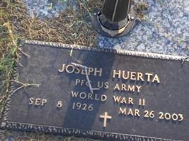 PFC Joseph Huerta