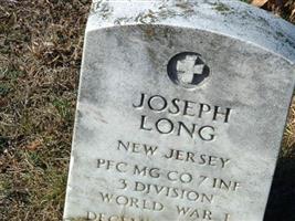 PFC Joseph Long