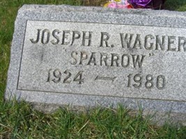 PFC Joseph R. "Sparrow" Wagner