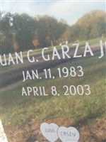 PFC Juan Guadalupe Garza, Jr