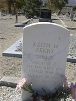 PFC Keith H. Perry