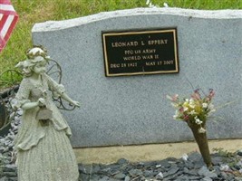 PFC Leonard L. Eppert