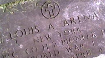 PFC Louis A. Arena PFC Louis A. Arena
