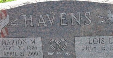 PFC Marion M Havens PFC Marion M Havens