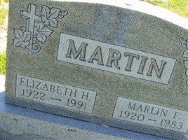 PFC Marlin F Martin PFC Marlin F Martin