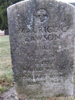 PFC Maurice C Lawson PFC Maurice C Lawson