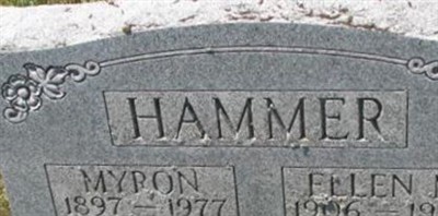 PFC Myron Hammer