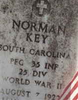 PFC Norman Key PFC Norman Key